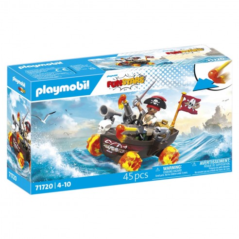 RACING BARCO PIRATA FUNSTARS 71720...