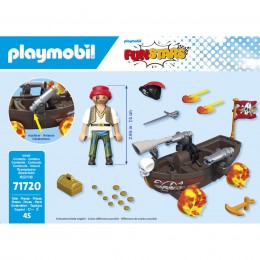 RACING FUNSTARS PIRATE SHIP... 2
