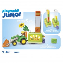 PLAYMOBIL JUNIOR 71773... 2