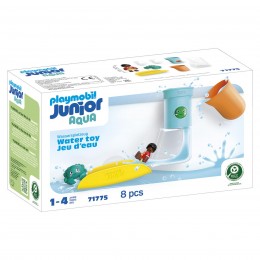 PLAYMOBIL JUNIOR AQUA WATER...