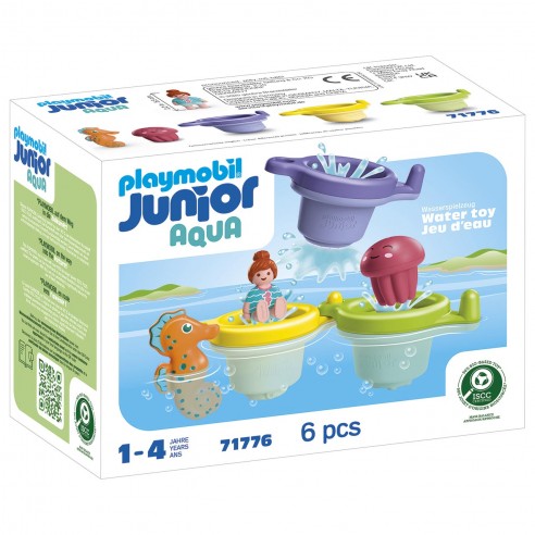 VASOS FLOTANTES 71776 PLAYMOBIL...