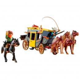 DILIGENCIA DEL SALVAJE... 2