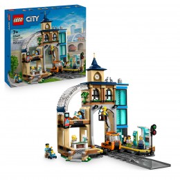 LEGO CITY 60469 CENTRAL...
