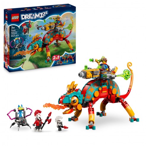 MATTHEW´S FLAMING CHAMELEON 71492...