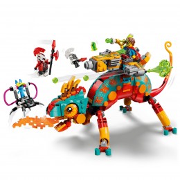 MATTHEW´S FLAMING CHAMELEON... 2