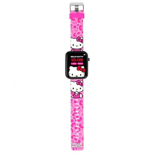 RELOJ INTELIGENTE CON APP HELLO KITTY...