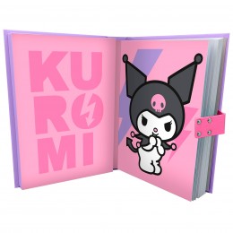 KUROMI ELECTRONIC SECRET... 2
