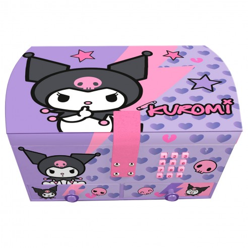 JOYERO SECRETO KUROMI KU00026 KIDS...