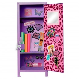 WOW GENERATION METAL LOCKER... 2