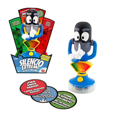 SILENCIO EXTREMO 30693770 BIZAK