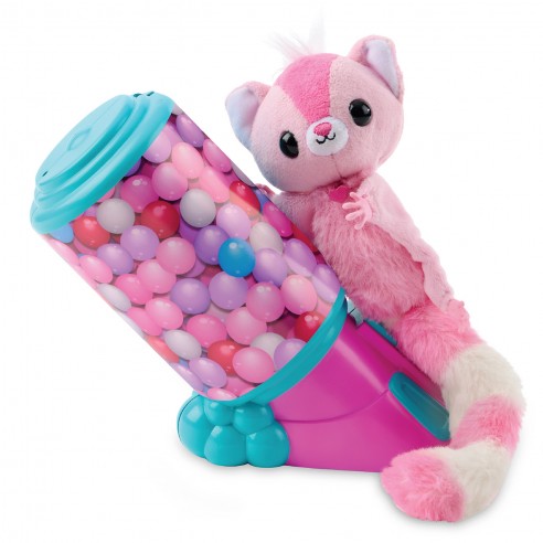 FINGERLINGS ARDILLA VOLADORA 61853147...