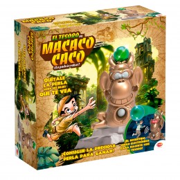 EL TESORO DE MACACO CACO... 2