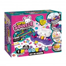 SUPER SQUEEZE DESIGN KIT... 2