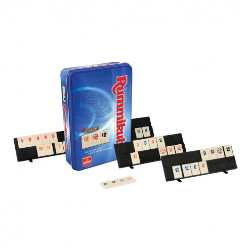 RUMMIKUB CAJA METÁLICA 64550105 BIZAK