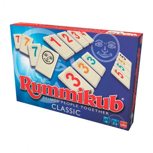 RUMMIKUB ORIGINAL 64550400 BIZAK