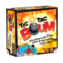 TIC TAC BOUM 64550487 BIZAK