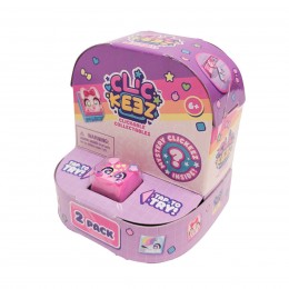 CLICKEEZ TWIN 64554111 BIZAK 2