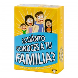 JUEGO ¿CUÁNTO CONOCES A TU... 2