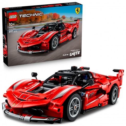 FERRARI FXX K 42212 LEGO TECHNIC