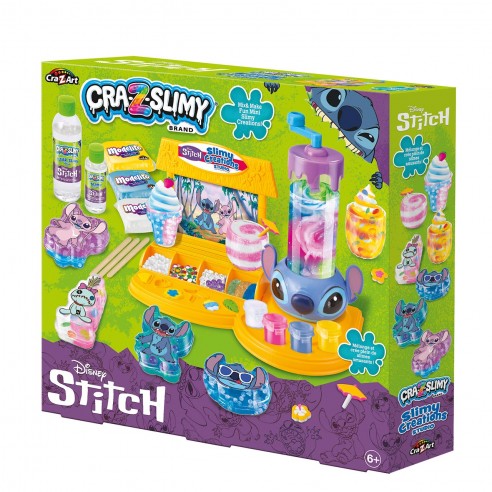 STITCH STUDIO SLIMY CREATIONS...