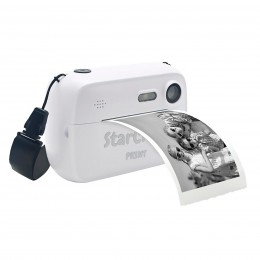 STARCAM PRINT WHITE COLOR... 2