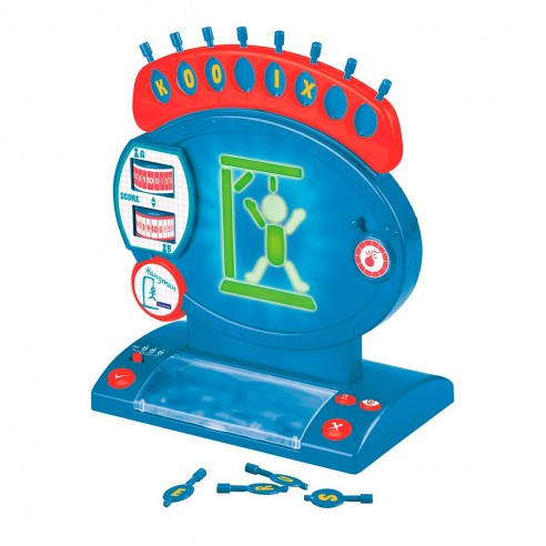 ELECTRONIC HANGMAN JG800 LEXIBOOK