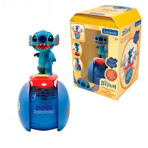 ROLLER SURFER STITCH ROB01D LEXIBOOK