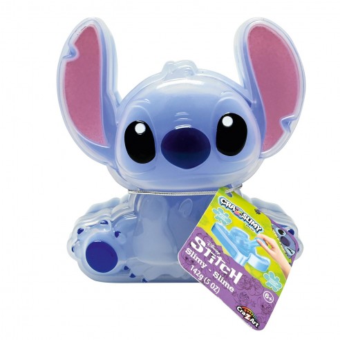 SLIME CONTAINER WITH STITCH SHAPE...
