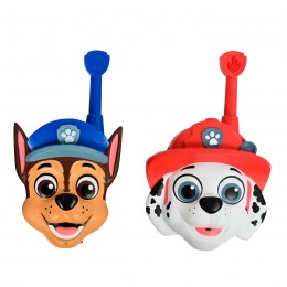 WALKIE TALKIES 3D PAW...