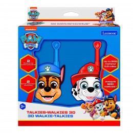 WALKIE TALKIES 3D PAW... 2