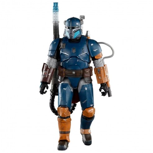 FIGURA PAZ VIZSLA 15CM BLACK SERIES...