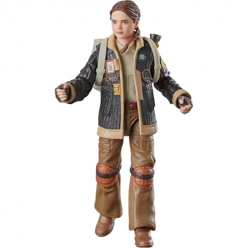 FIGURA FERN 15CM BLACK SERIES STAR...