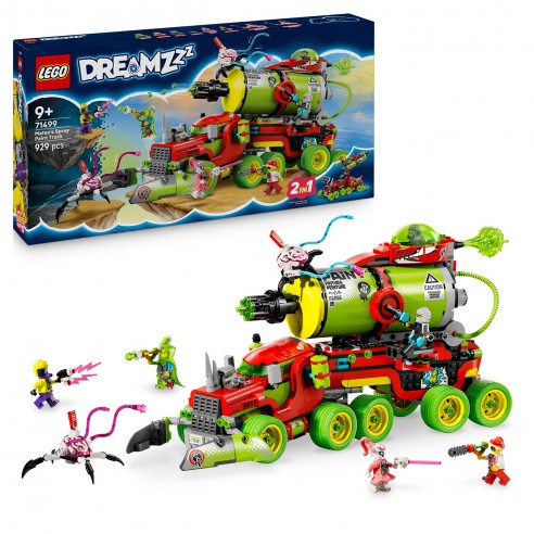 MATEO 71499 LEGO DREAMZZZ PAINT SPRAY...
