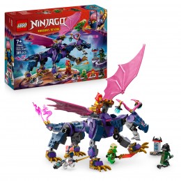 LEGO NINJAGO MASTER DRAGON...