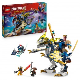 ROGUE AND DRAGON MECA 71843...