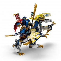 ROGUE AND DRAGON MECA 71843... 2