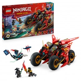 LEGO NINJAGO 71844 NINJA...