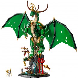GUARDIAN DRAGON 71847 LEGO... 2