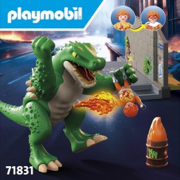 HÉROE BATALLA CONTRA EL... 2