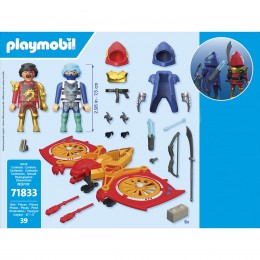 HÉROE DRON LUCHA CONTRA... 2