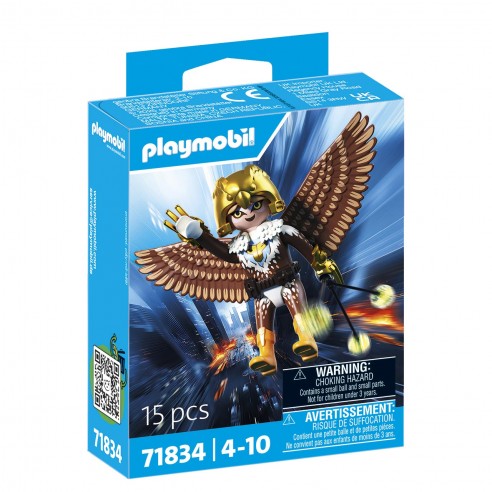 WINGED HEROINE 71834 PLAYMOBIL