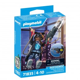 SHADOW HERO 71835 PLAYMOBIL