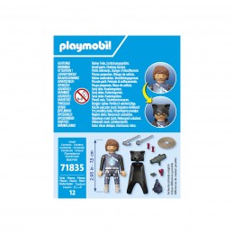 HÉROE SOMBRA 71835 PLAYMOBIL 2