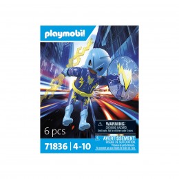 PLAYMOBIL LIGHTNING HERO 71836 2