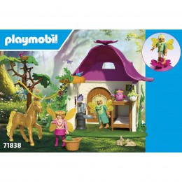 CASA DE HADAS CON UNICORNIO... 2