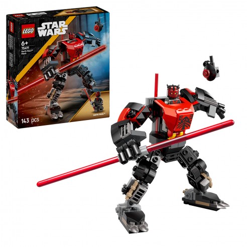 MECA DE DARTH MAUL 75411 LEGO STAR WARS