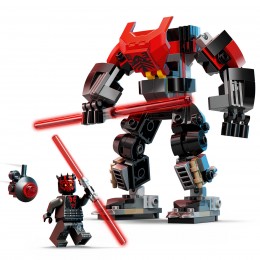 MECA DE DARTH MAUL 75411... 2