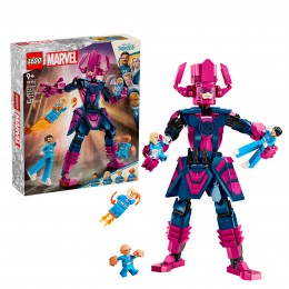 CUATRO FANTÁSTICOS VS...