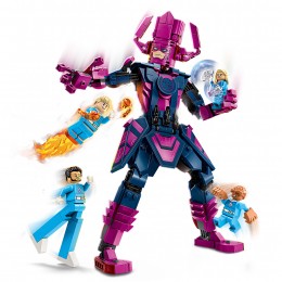 FANTASTIC FOUR VS. GALACTUS... 2