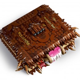 BOOK OF BITING MONSTERS... 2